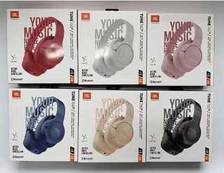 Fone Bluetooth jbl BT760 (1O-1)