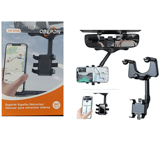 Suporte para retrovisor OBERON 360