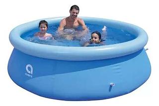 Piscina Redonda Inflável 800L
