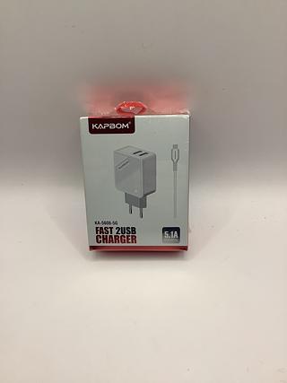 Carregador iPhone KAPBOM 5.1