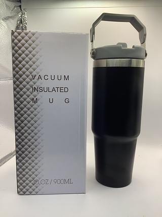 Copo térmico com alça 900ml (SEM GARANTIA)