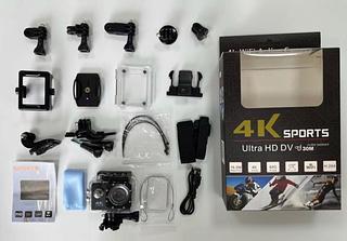 Go Pro 4K Sport Ultra HD 30M (S2)