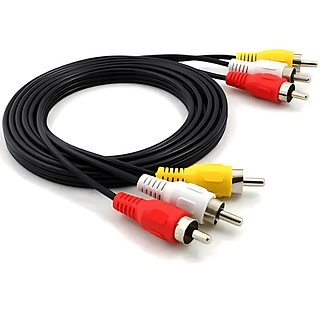 Cabo RCA/RCA