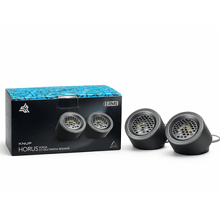 Mini Caixa de som para PC/Notebook 6W - Knup