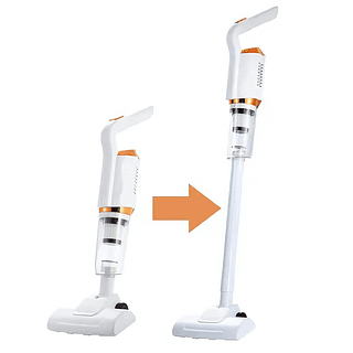 Aspirador de Pó Portátil Vertical