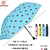Guarda Chuva personalizado Ursinhos 100CM