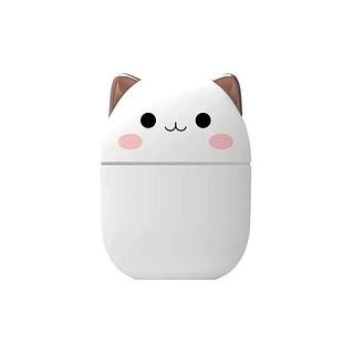 Umidificador de ar led gatinho