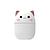 Umidificador de ar led gatinho