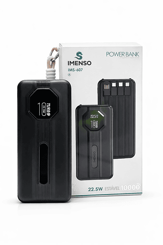 POWER BANK 22.5W IMENSO