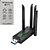 Repetidor Wifii sem fio 4 ANTENAS 300Mbps 22.4G