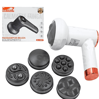 Massageador de beleza equipamento