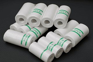 Bobina Adesiva Mini Impressora ( Pacote com 5 Rolos)