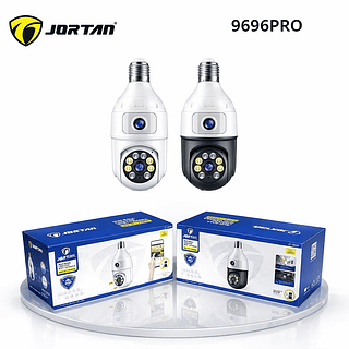 Camera WiFi LÂMPADA DUPLA / CAMERA INTERNA