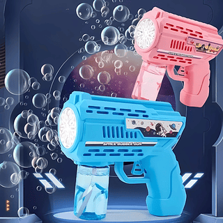 Lançador de Bolhas de Sabão (SEM GARANTIA)