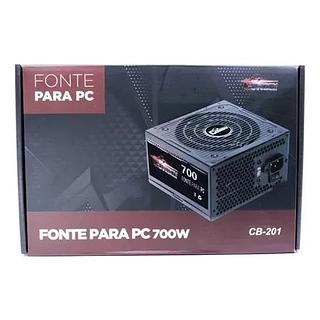 Fonte Para PC 700W