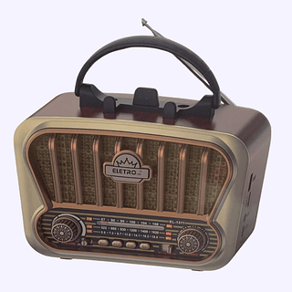 Radio Clássico FM AM Eletro