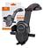 Suporte Veícular Celular Carro Universal Painel 360 Ventosa