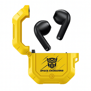 Fone de Ouvido Bluetooth Transformers