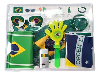 Fantasia Copa Do Mundo