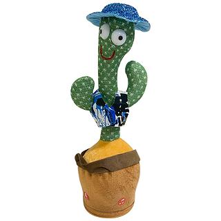 Cacto Falante/Dançante (SEM GARANTIA)