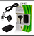Kit Bateria P/ Controle Xbox 360 + 1 Cabo Carregador 1.4m