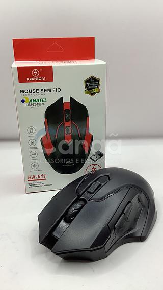 Mouse sem fio 2.4Ghz （1E-3）