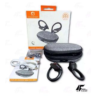 Fone de ouvido sem fio CONDUÇÃO OSSEA 5.3