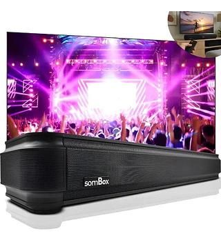 Soundbar 80w Bluetooth 5.3 SomBox
