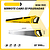 Serrote 22 550mm 3 Lâminas Para Madeira