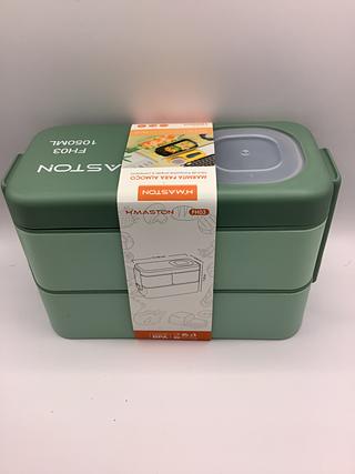 Marmita retangular 1050ml