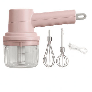 Mini Processador e Mixer