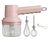 Mini Processador e Mixer