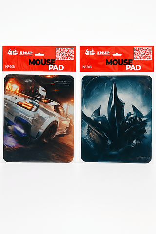 Mouse Pad Kapbom