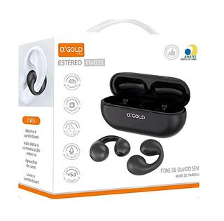 Fone de Ouvido Open-Ear