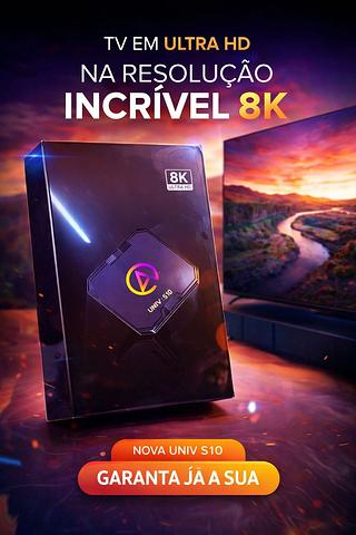 UNI TV BOX S10 8K