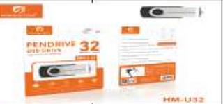 Pendrive 32GB H’MASTON
