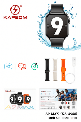 Smart Watch A9 MAX
