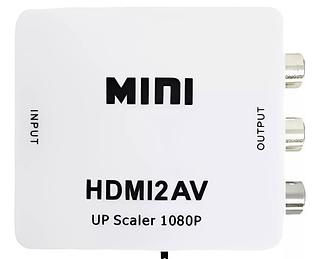 HDMI2AV