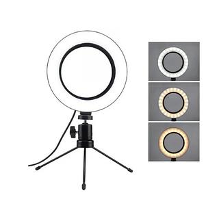 Ring light 6 polegadas 16cm