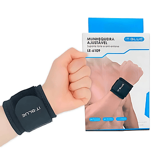 Munhequeira ajustável