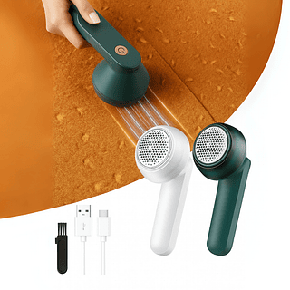 Removedor de fiapos eletrico com USB B-MAX