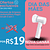 Escova de limpeza automática Magic brush 5 em 1