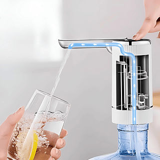 Bomba de água elétrica