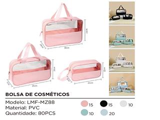 Bolsa de Cosméticos Washbag