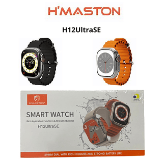 PROMOÇÃO: Relógio H12 ULTRA SE 49mm