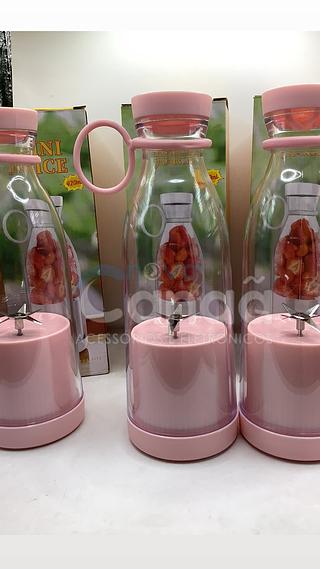 Garrafa Liquidificador Mini Juice 380ML （1C-2）