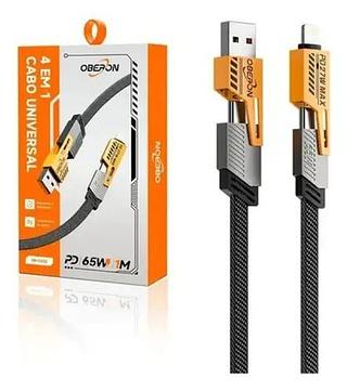 Cabo 4em1 IOS/YC 65W