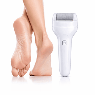 Lixa de Pé Elétrica Removedor de Calos recarregável