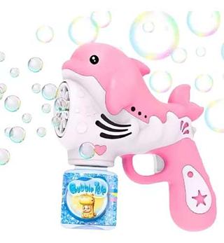 Lançador de bolhas GOLFINHO (SEM GARANTIA)