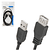 Cabo extensor USB Macho x Fêmea 2 metros It-Blue